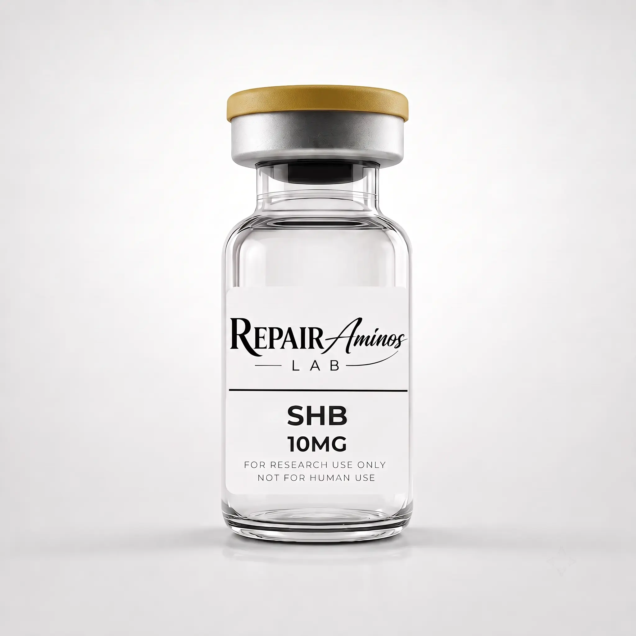 Super Human Blend (SHB)