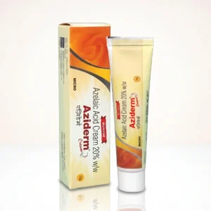 Aziderm 20% Cream