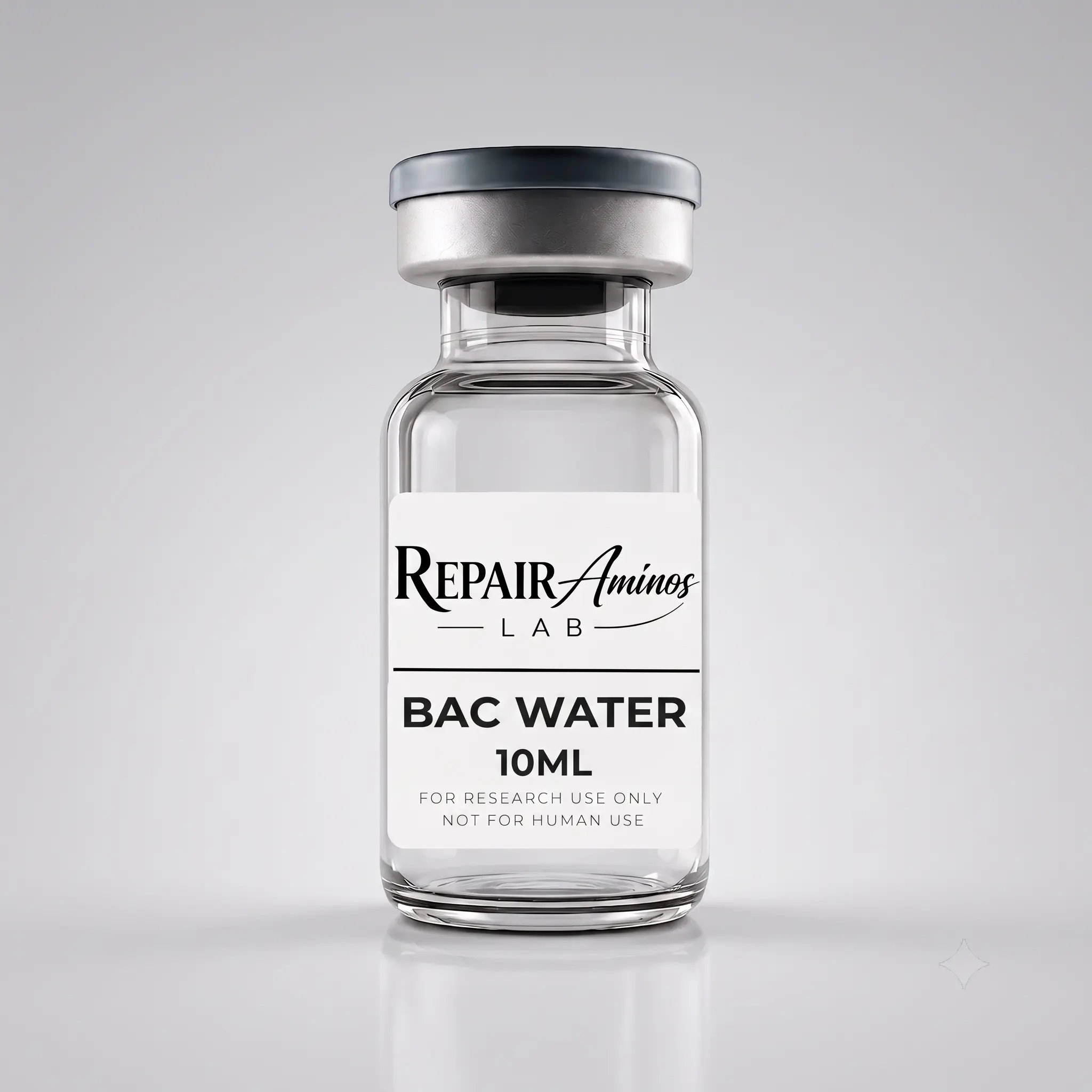 bac water