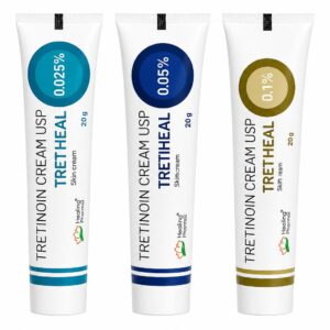 Tretiheal Cream 20g