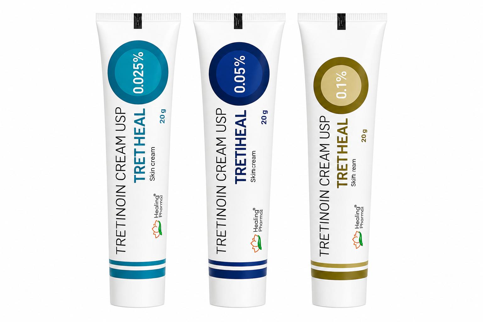 Tretiheal Cream 20g