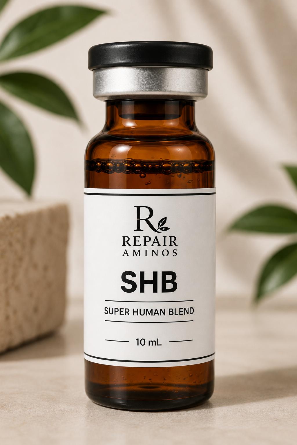 Super Human Blend (SHB)