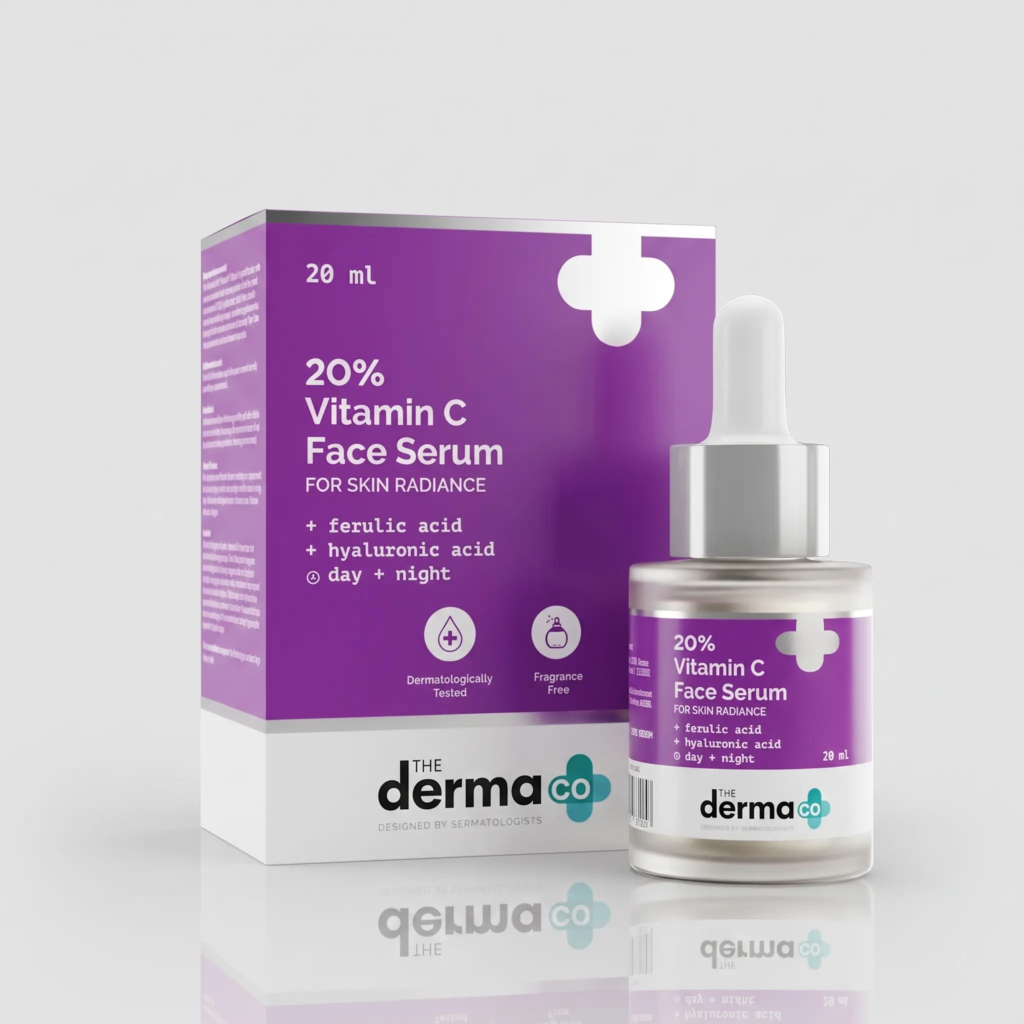 Derma Co 20% Vitamin C Serum